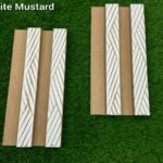 PS Foam Claddings (WHITE MUSTARD) 120x21x2900