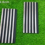 PS Foam Claddings (BLACK BIRCH) 120x11x2900