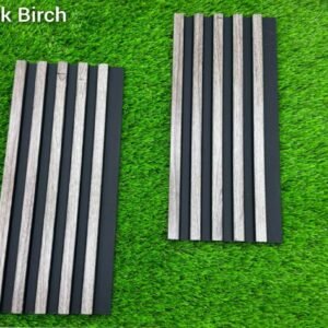 PS Foam Claddings (BLACK BIRCH) 120x11x2900