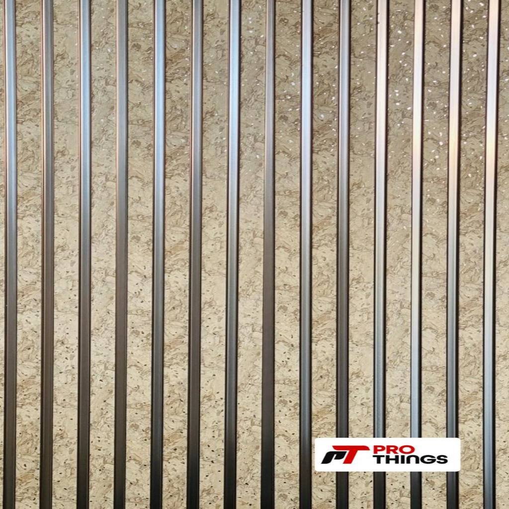 PS Foam Claddings (VINTAGE ROSE) 160x12x2900