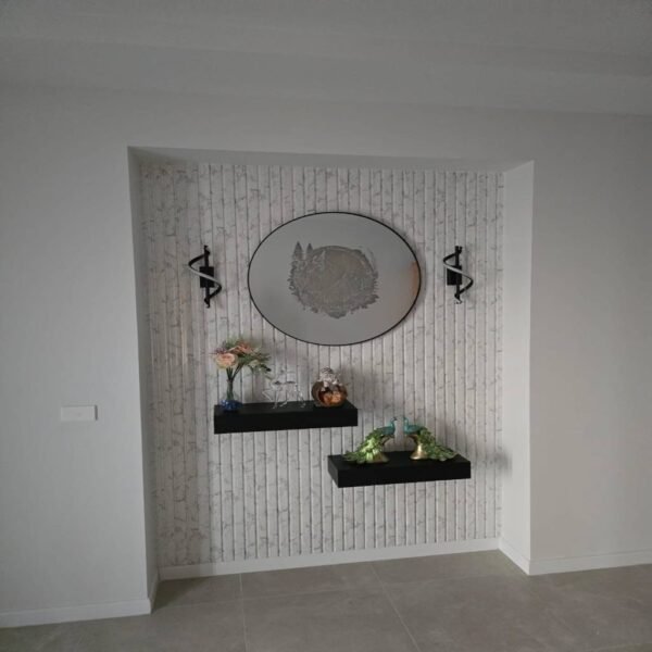 PS Foam Claddings (MARBLE WHITE ) 160x11x2900