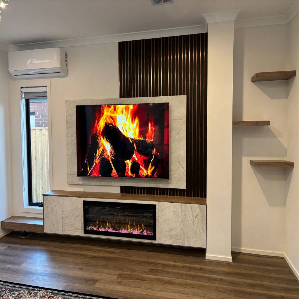 PS Foam Claddings (ROSE LEATHER) 122x10x2900