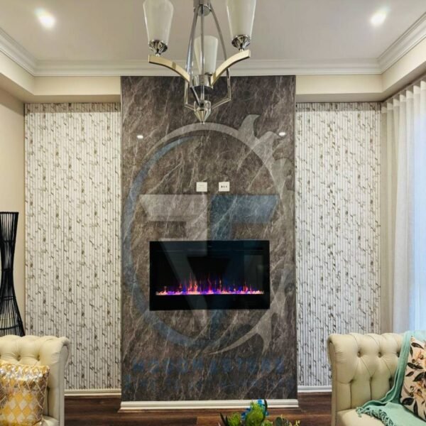 PS Foam Claddings (MARBLE GOLD ) 160x12x2900