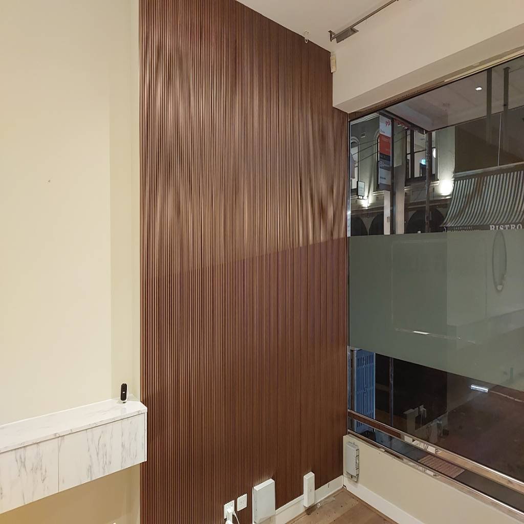 PS Foam Claddings (RUSTIC COPPER) 120x12x2900