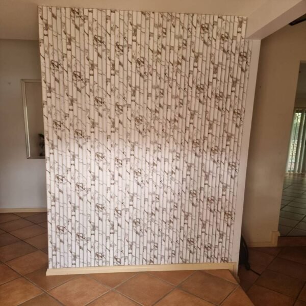PS Foam Claddings (MARBLE GOLD ) 160x12x2900