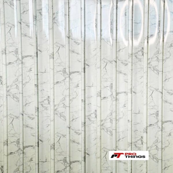 PS Foam Claddings (MARBLE WHITE ) 160x11x2900