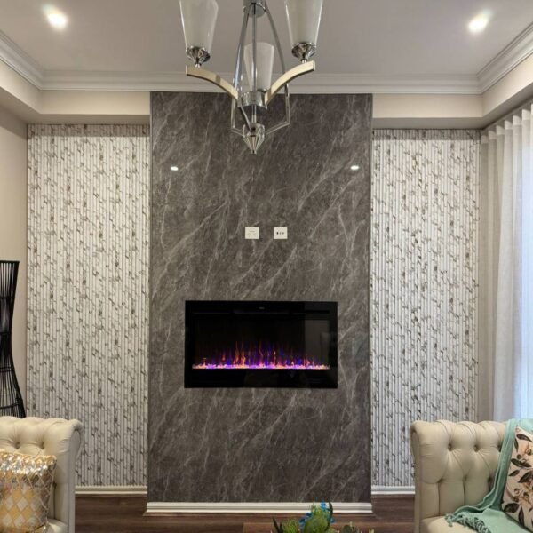 PS Foam Claddings (MARBLE GOLD ) 160x12x2900