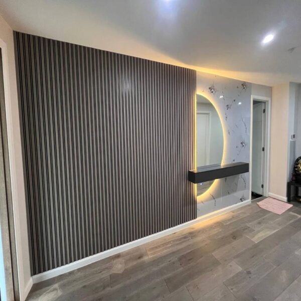 PS Foam Claddings (BLACK OAK) 122x12x2900