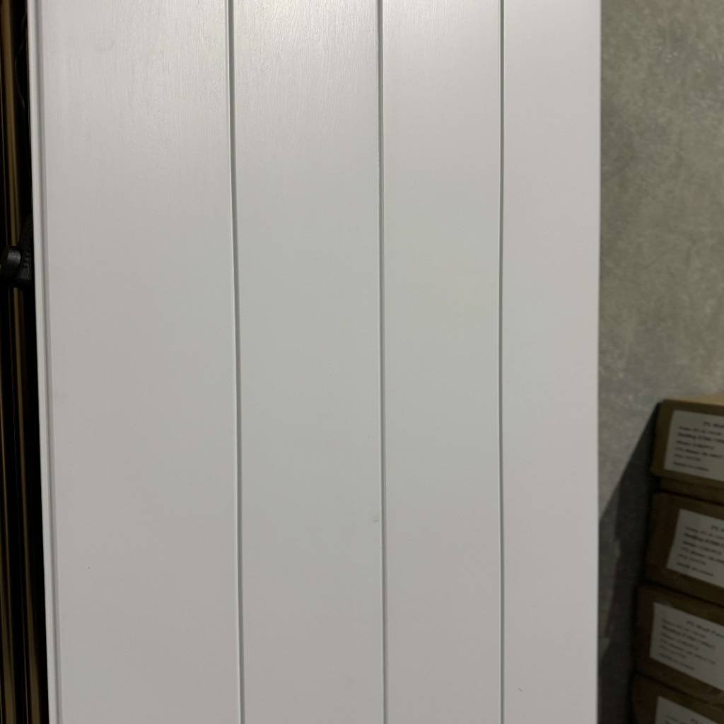 PVC Wall Claddings (TITAN WHITE) 300x09x2850