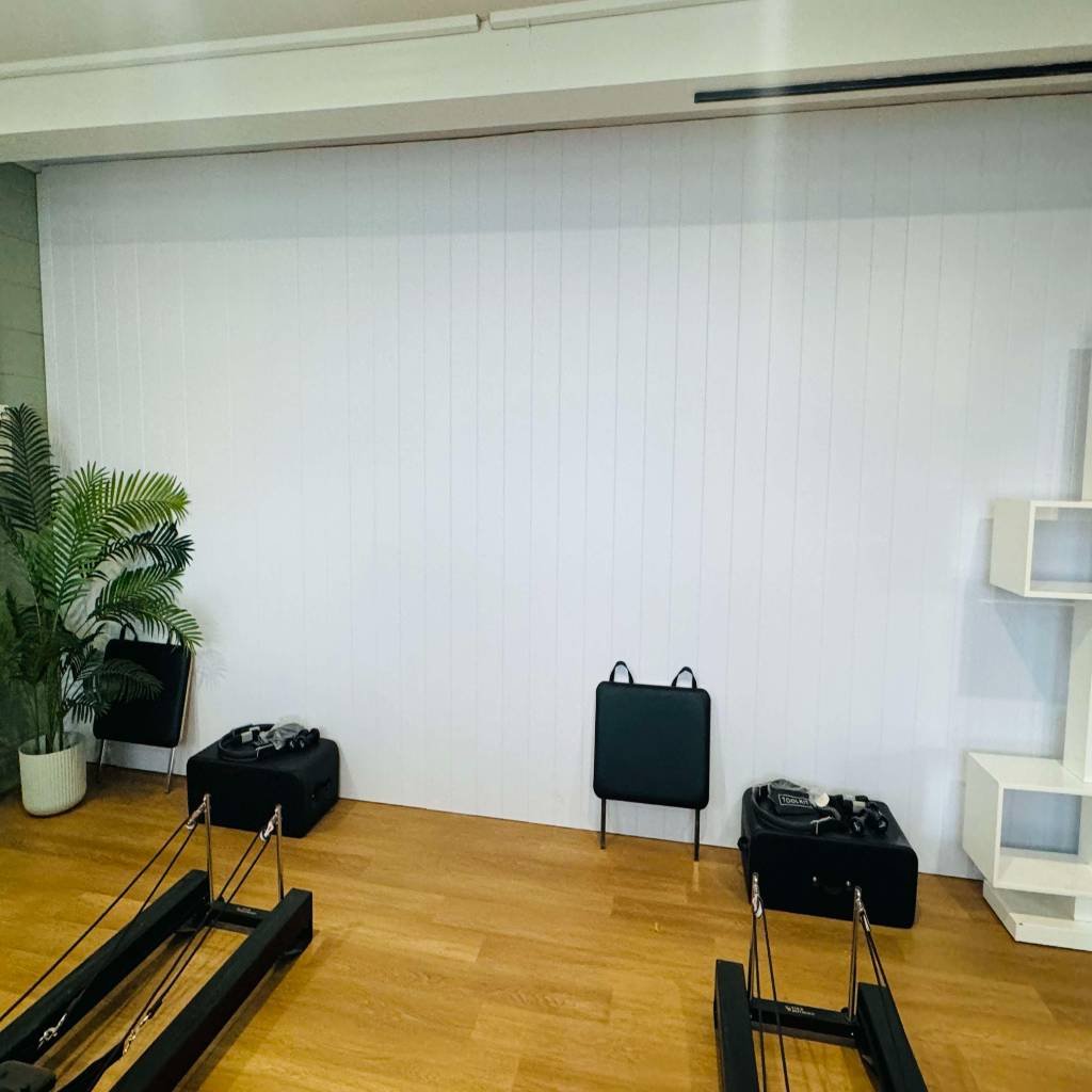 PVC Wall Claddings (TITAN WHITE) 300x09x2850 - Image 6