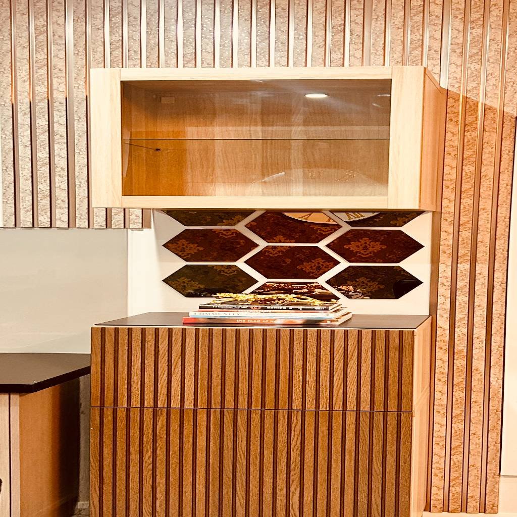 PS Foam Claddings (VINTAGE ROSE) 160x12x2900