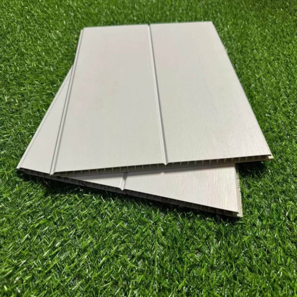 PVC Wall Claddings (TITAN WHITE) 300x09x2850