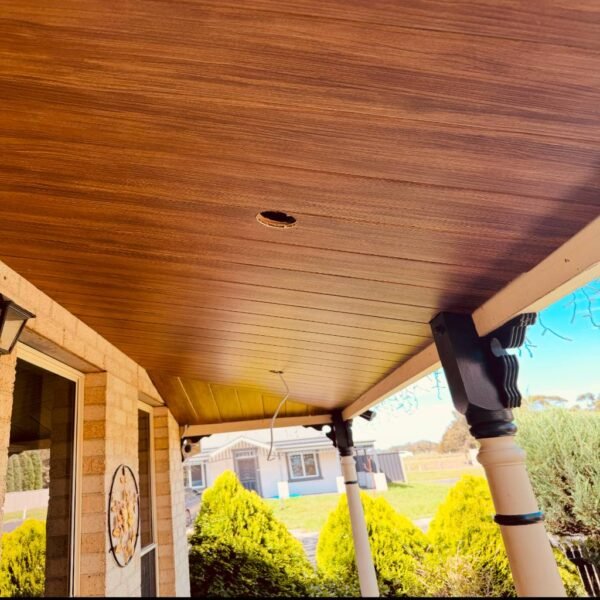 PVC Wall Claddings (BURNT WOOD) 300x09x2850