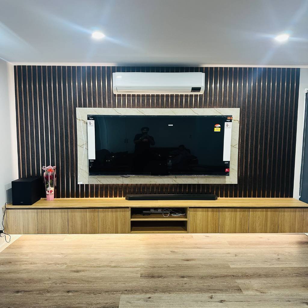 PS Foam Claddings (ROSE LEATHER) 122x10x2900