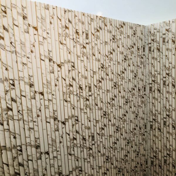 PS Foam Claddings (MARBLE GOLD ) 160x12x2900