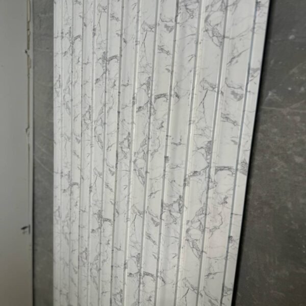 PS Foam Claddings (MARBLE WHITE ) 160x11x2900