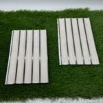 PS Foam Claddings (SILVER SNOW) 150x12x2900