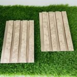 PS Foam Claddings (VINTAGE ROSE) 160x12x2900