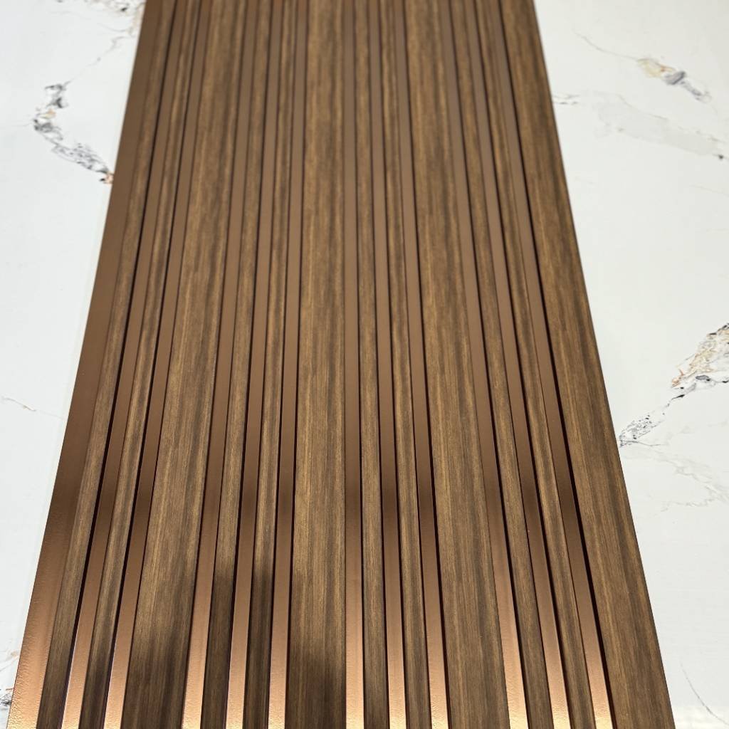 PS Foam Claddings (ROSE WOOD) 150X12X2900