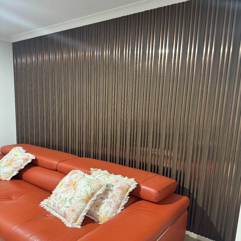 PS Foam Claddings (ROSE WOOD) 150X12X2900