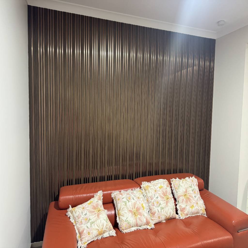 PS Foam Claddings (ROSE WOOD) 150X12X2900