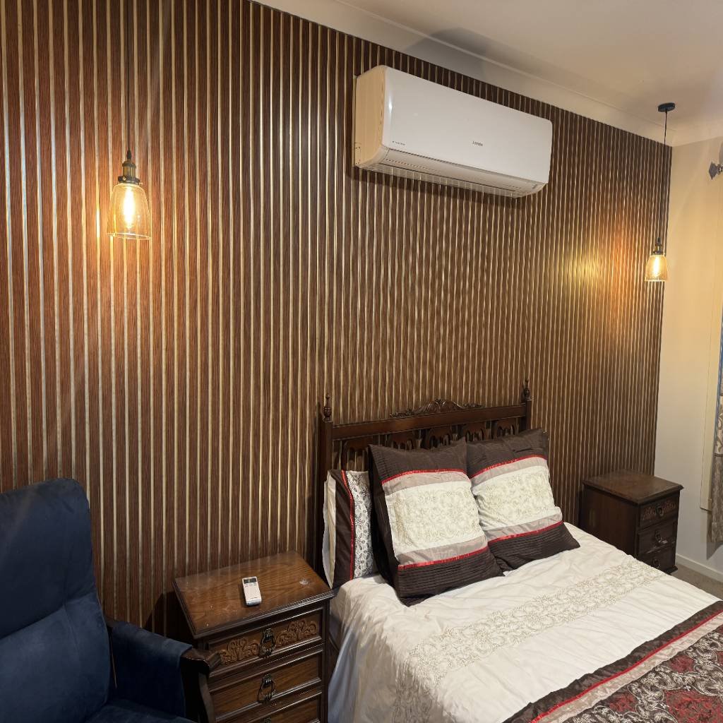 PS Foam Claddings (ROSE TEAK) 200x12x2900