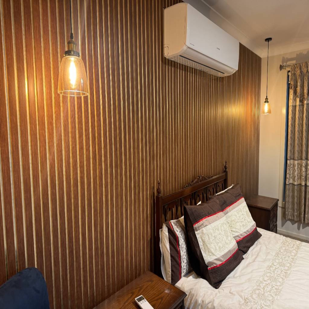 PS Foam Claddings (ROSE TEAK) 200x12x2900