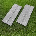 PS Foam Claddings (SLATE BLACK) 122x12X2900