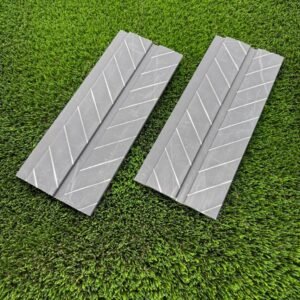 PS Foam Claddings (SLATE BLACK) 122x12X2900