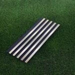 PS Foam Claddings (CAMPAGNE GOLD) 122x12x2900