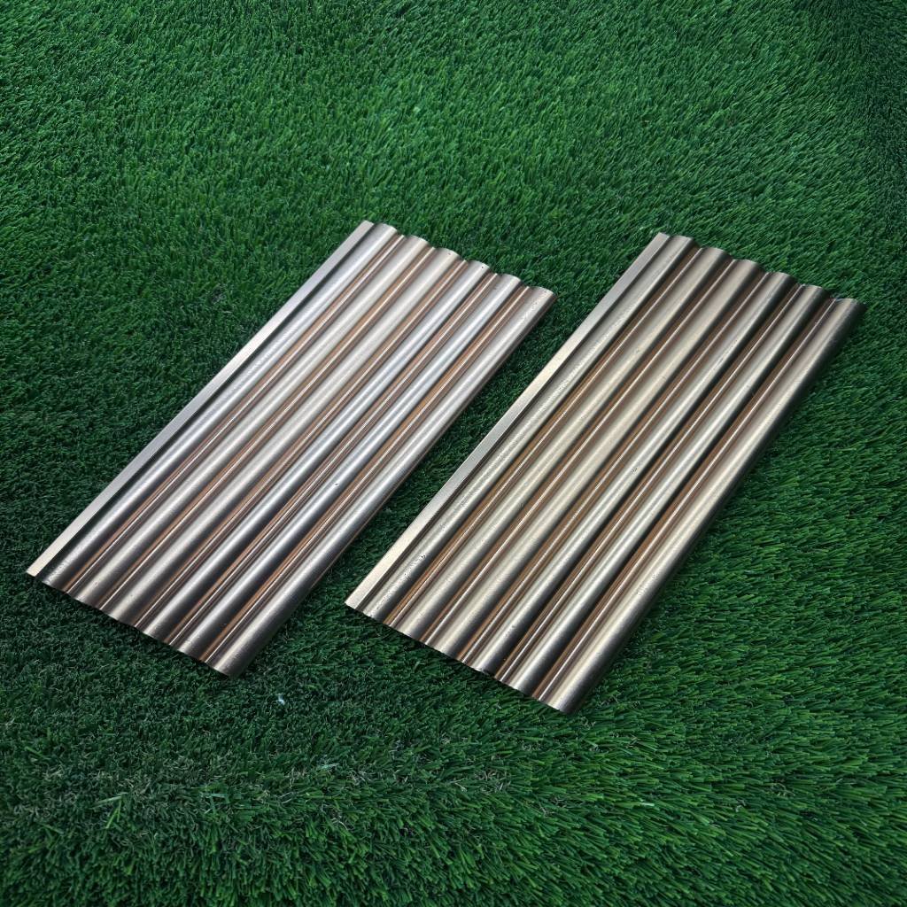 PS Foam Claddings (RUSTIC COPPER) 120x12x2900