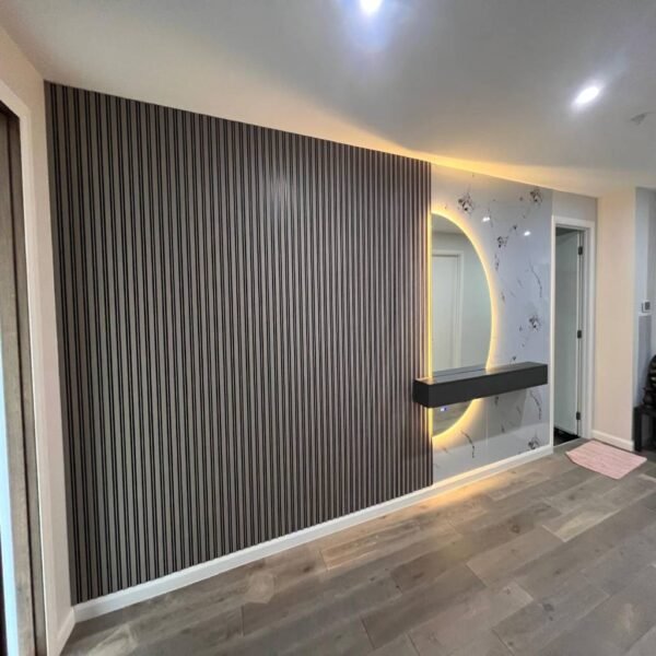 PS Foam Claddings (BLACK OAK) 122x12x2900