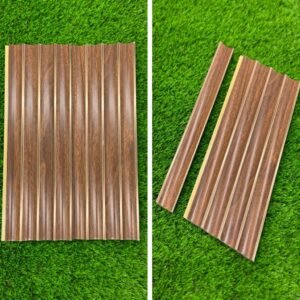 PS Foam Claddings (GOLDEN MAHOGANY) 127x12.5x2900