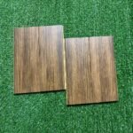 PVC Wall Claddings (BURNT WOOD) 300x09x2850