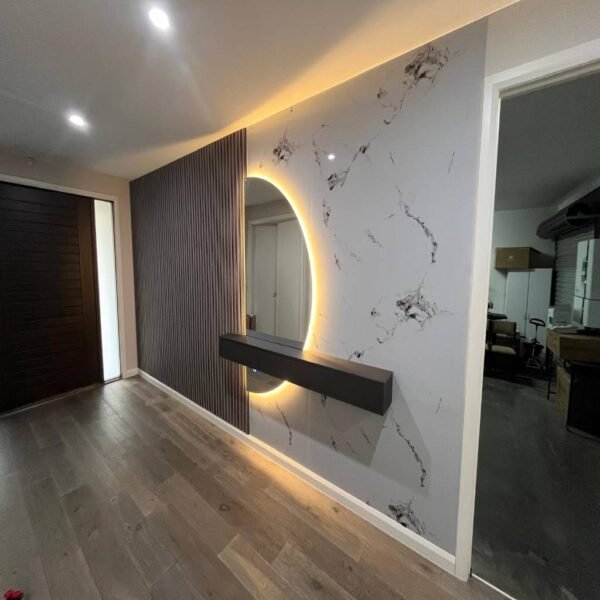 PS Foam Claddings (BLACK OAK) 122x12x2900 - Image 4