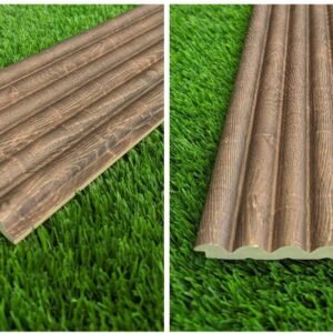 PS Foam Claddings (BURMA TEAK ) 120x12x2900