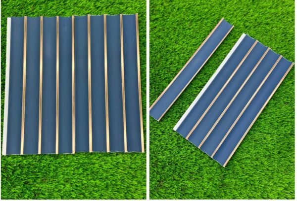 PS Foam Claddings (MARINE BLUE) 127x12.5x2900