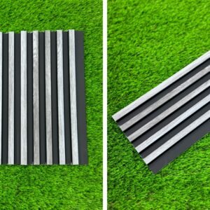 PS Foam Claddings (SMOKE BLACK) 122x12x2900