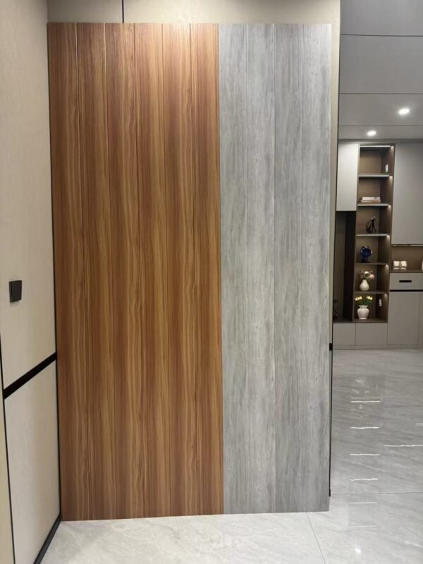 : PVC Wall Claddings (GREY) 300x09x2850
